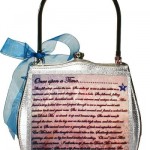 Cinderella bag, Helen Rochfort, London, Tasche