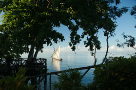 Honeymoon Suite Ausblick