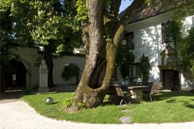 Innenhof