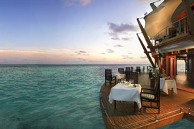 Light House Restaurant Panorama Ausblick