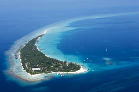 Kuramathi Island Resort