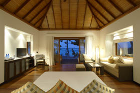 Beach Villa