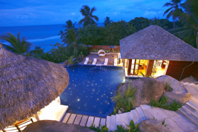 Presidential Suite Pool