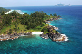 Silhouette Island