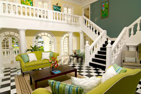 Villa Livingroom