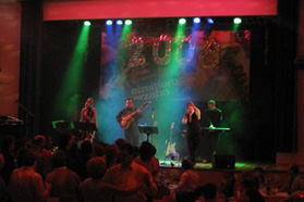 Live in Concert