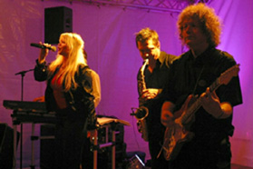 Live in concert