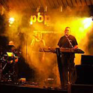 Live in concert