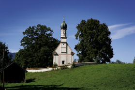 Alpenhof Murnau Ramsach Kircherl