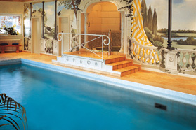 Hallenbad