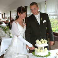 Hochzeitstorte