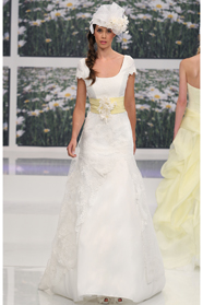 Atelier Aimee Brautkleid - Istria