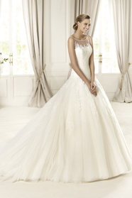 Pronovias Brautkleid - Dolomita