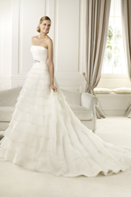 Pronovias Brautkleid - Dornela