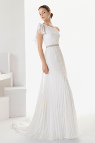 Rosa Clara Brautkleid - Baeza