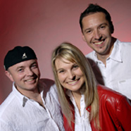 Band in Weiss