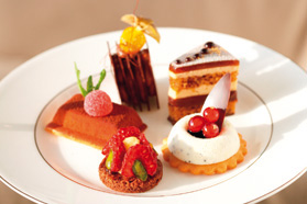 Afternoon Tea