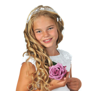 Blumenkinder Kleidung Weise - zur Galerie