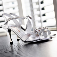 Brautschuhe & Damenschuhe Nina Fiarucci Jewel Collection - zur Galerie
