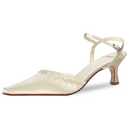 Brautschuhe Else - zur Galerie