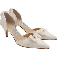 Brautschuhe Hassall - zur Galerie