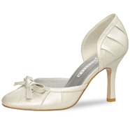Brautschuhe Isabella - zur Galerie