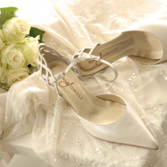 Brautschuhe Nina Fiarucci - zur Galerie