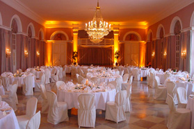 Beleuchtung Festsaal