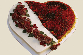 Hochzeitstorte