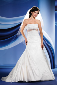 Brautkleid Sandy