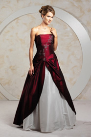 Brautkleid Tirolo