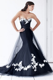 Ballkleid