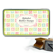 Buchstabenstempel