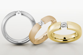 Marrying Trauringe