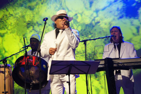 Mistura Cor live