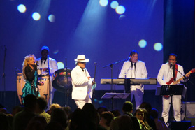 Mistura Cor live