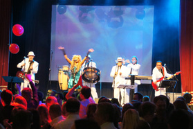 Mistura Cor live