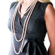 Perlenschmuck Informationen
