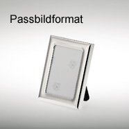 Fotorahmen - Passbildformat