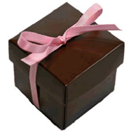 Geschenkboxen farbig