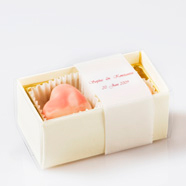 Pralinen - 2er-Box Hochzeitspaar
