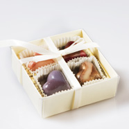 personalisierte Pralinen