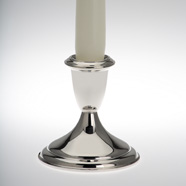 Kerzenleuchter 413 aus Silber