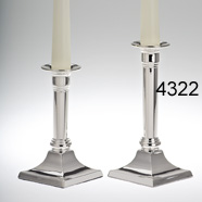 Kerzenleuchter 4322 aus Silber