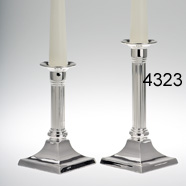 Kerzenleuchter 4323 aus Silber