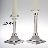 Kerzenleuchter 4387 aus Silber