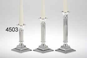Kerzenleuchter 4503 versilbert