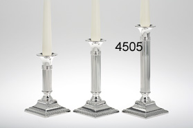 Kerzenleuchter 4505 versilbert