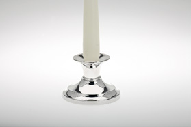 Kerzenleuchter 4815 versilbert