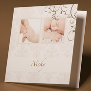Babykarte Fiona